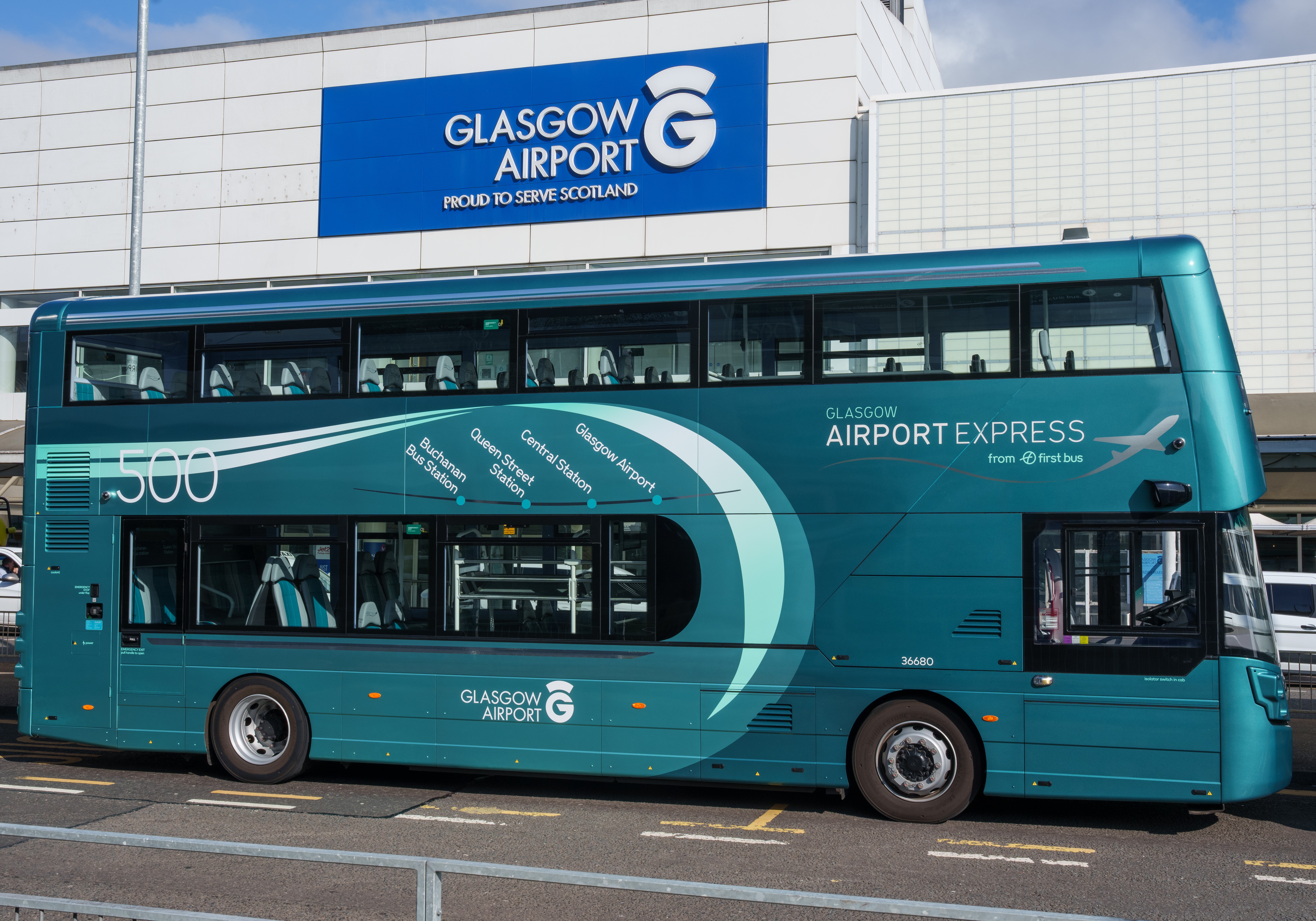 Airport bus pic 4
