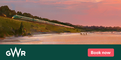 Buy GWR tickets