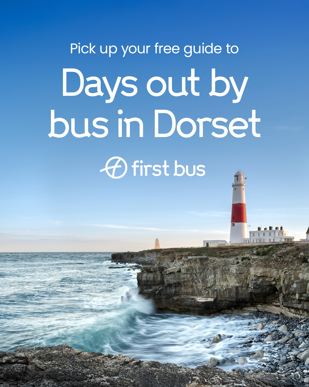 Days out by bus in Dorset