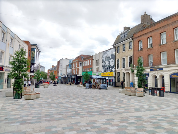 Chelmsford High Street